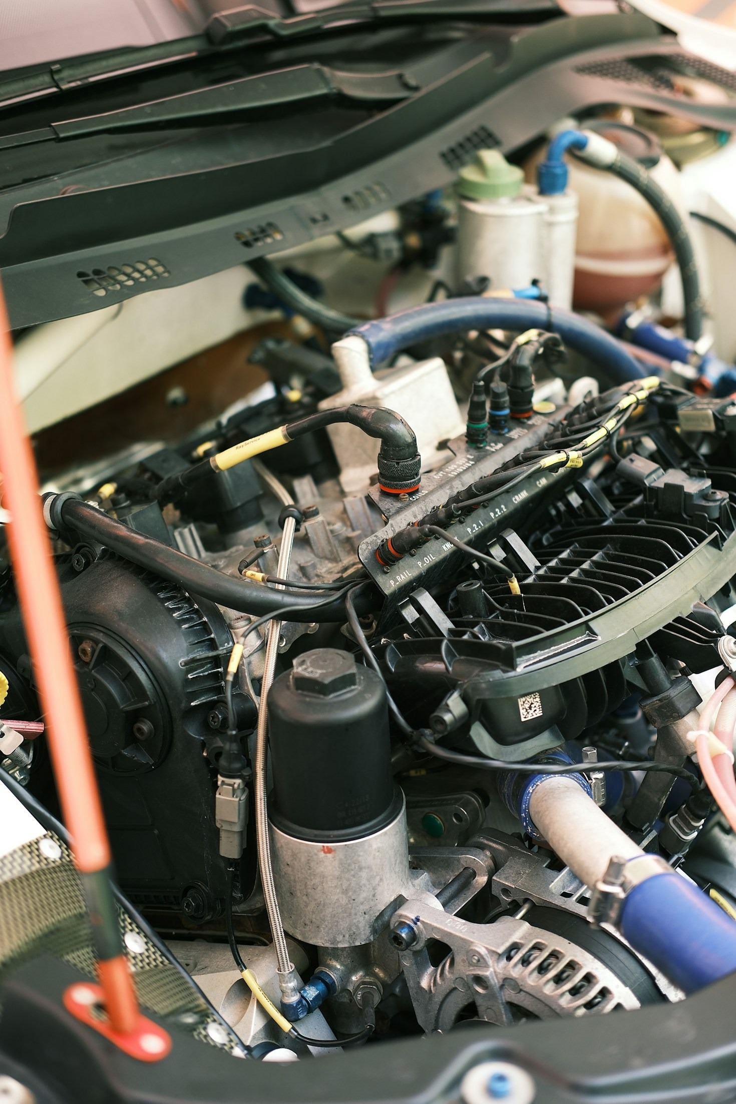 The Importance of Safety in Car Customization